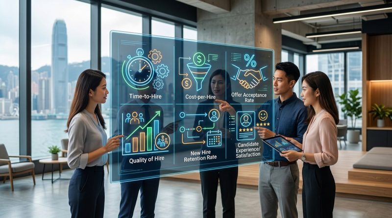 6 Recruitment Metrics Hong Kong HR Teams Should Track in 2026