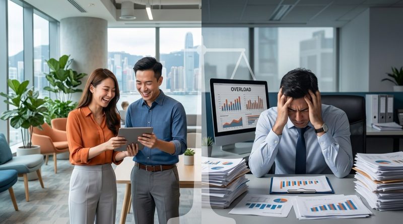 Are Your Managers Driving Engagement or Burnout? A Hong Kong HR Guide