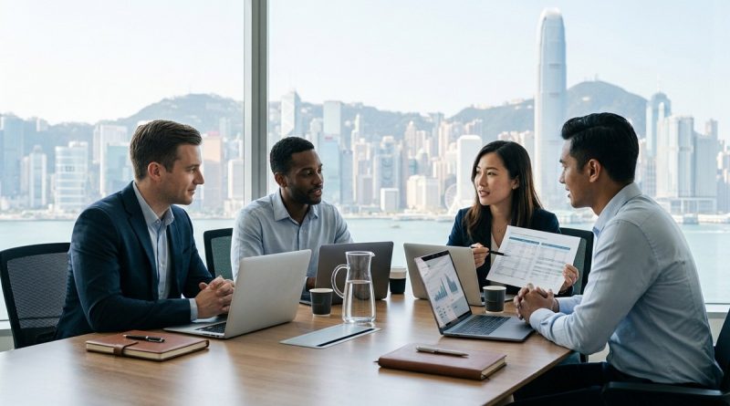 Are Your Salary Structures Compliant With Hong Kong's 2026 Equal Pay Reforms?