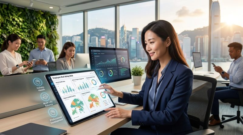 How HR Tech Is Shaping Employee Well-Being Initiatives in Hong Kong for 2026