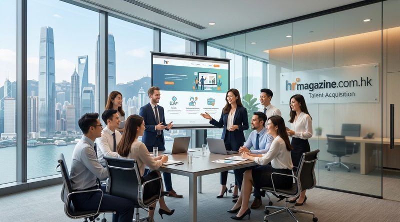 How to Build an Employer Brand That Wins Hong Kong's Best Talent