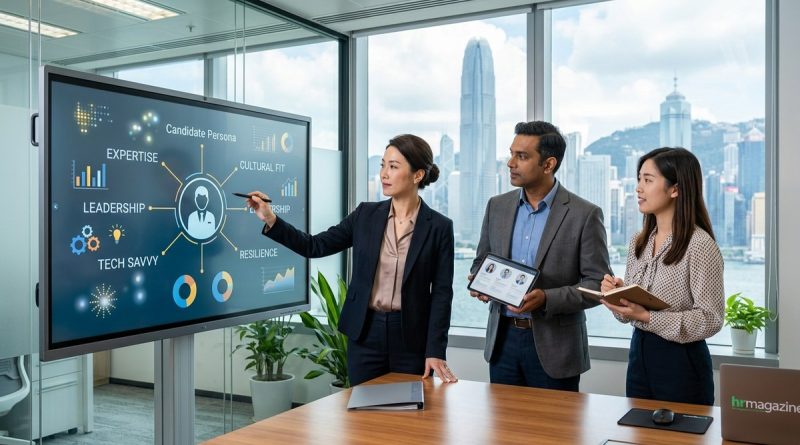 How to Craft a Candidate Persona That Actually Attracts Hong Kong's Top Performers