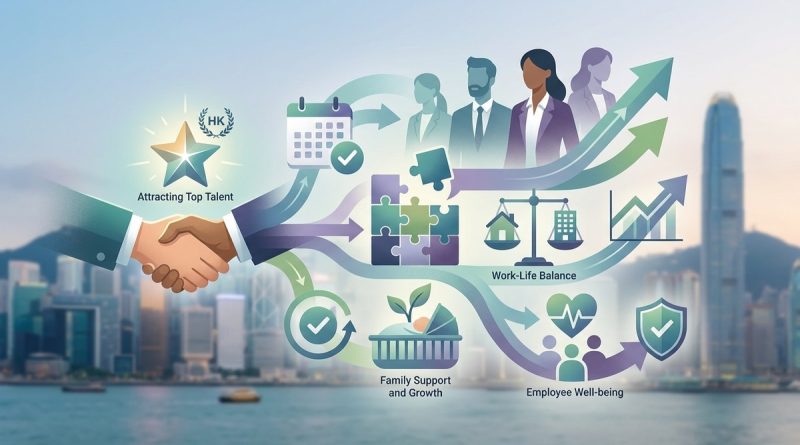 How to Design a Competitive Parental Leave Policy That Attracts Hong Kong's Top Talent