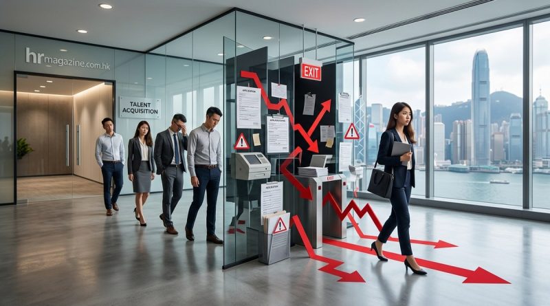 Is Your Recruitment Process Driving Away Hong Kong's Best Candidates?