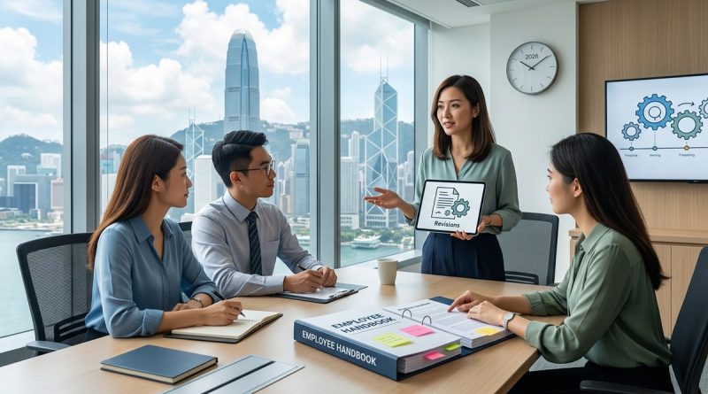 What Do Hong Kong's 2026 Employment Law Revisions Mean for Your Employee Handbook?