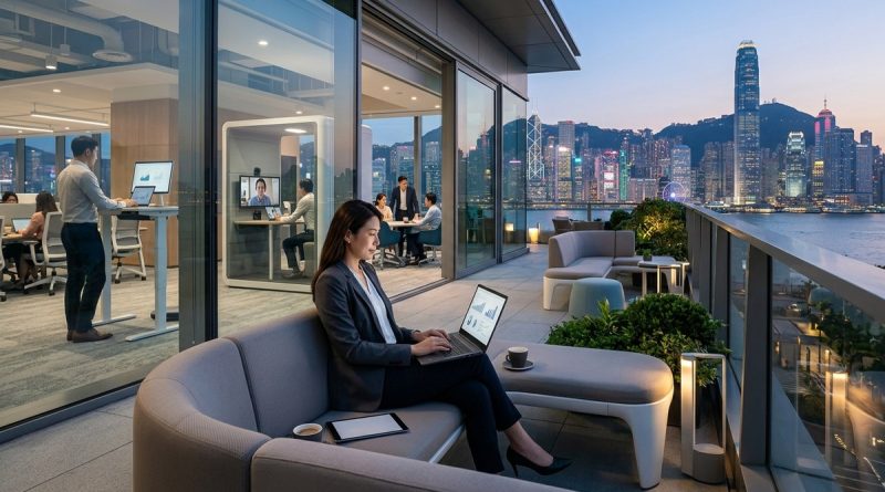 Why Flexibility Is No Longer a Perk but a Requirement for Hong Kong's 2026 Workforce