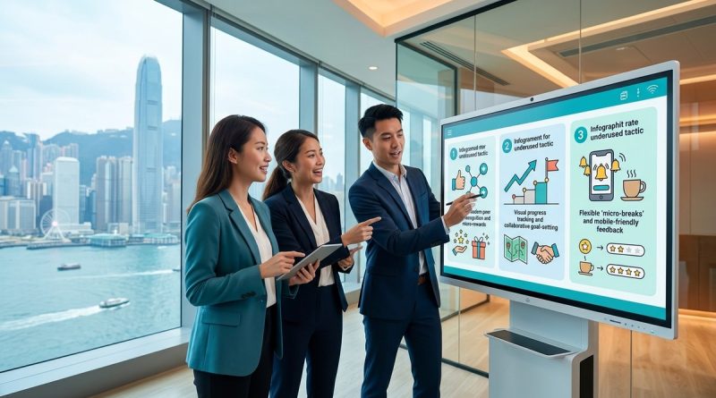 3 Underused Employee Engagement Tactics That Are Perfect for Hong Kong's Fast-Paced Environment
