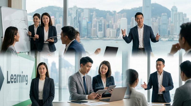 5 Proven Tactics for Developing Adaptive Leaders in Hong Kong's Rapidly Changing Workforce
