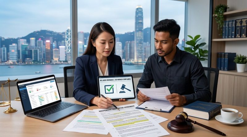 Are Your Independent Contractor Agreements Compliant With Hong Kong's New Gig Worker Laws?