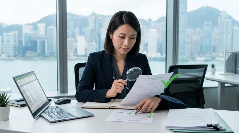 How to Audit Your Hong Kong Employment Contracts for Common Compliance Gaps
