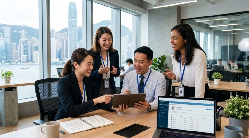How to Leverage Employee Referrals to Fill Hard-to-Hire Roles in Hong Kong