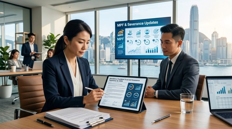 7 Critical Updates to Hong Kong's MPF and Severance Payment Rules in 2026