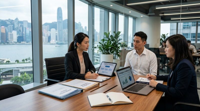 How to Conduct a Legally Compliant Employee Investigation in Hong Kong
