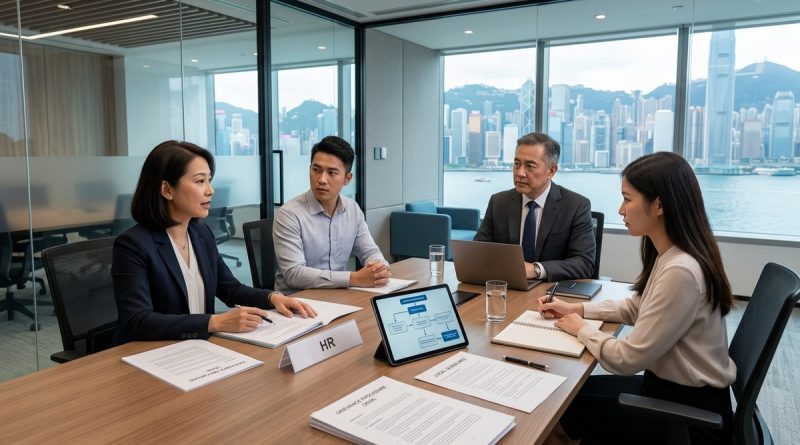 How to Handle Employee Grievances Under Hong Kong's New 2026 Procedural Rules