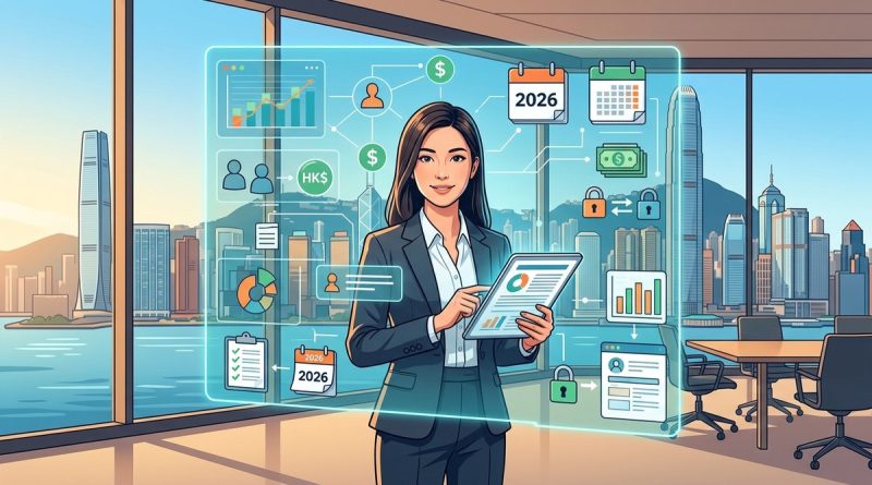 How to Prepare for Hong Kong's 2026 Mandatory Reporting Requirements on Employee Compensation