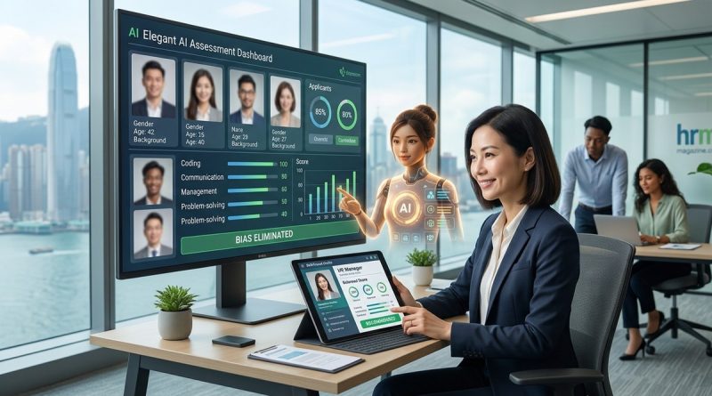 How to Use AI-Powered Skills Assessments to Eliminate Bias in Hong Kong Recruitment