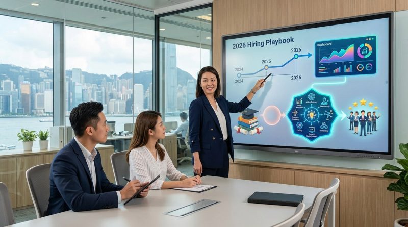 The 2026 Hong Kong Hiring Playbook: Skills-First Strategies That Beat the Degree Obsession