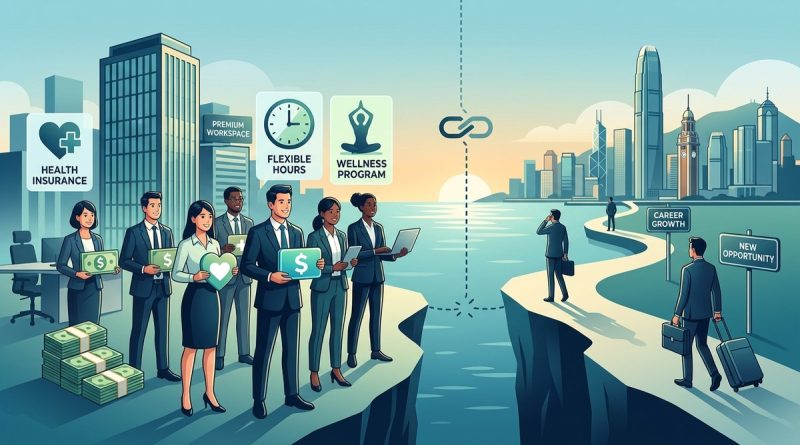 The Engagement Paradox: Why Hong Kong's Best Benefits Aren't Boosting Loyalty