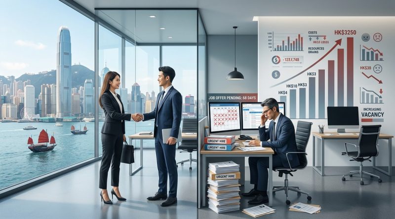 The Hidden Cost of a Slow Hire in Hong Kong’s 2026 Job Market
