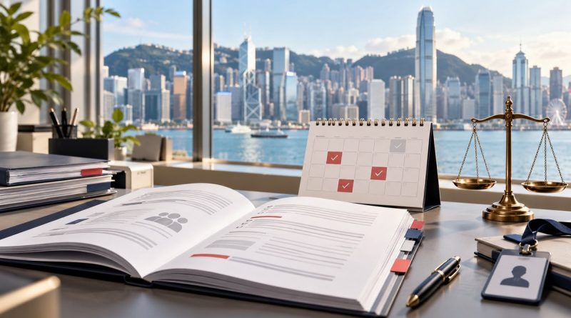 What Hong Kong Employers Must Know About the 2026 Statutory Leave Revisions