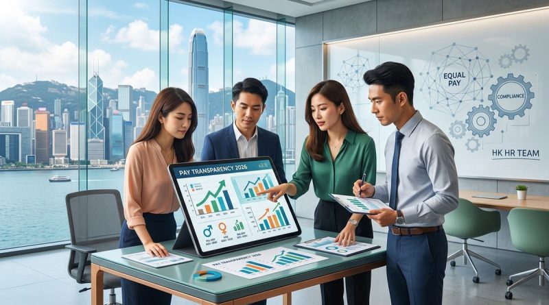 What Hong Kong HR Teams Need to Know About the 2026 Equal Pay Transparency Pilot
