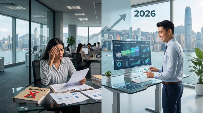 Why Hong Kong HR Teams Are Failing at Salary Transparency (And How to Fix It in 2026)